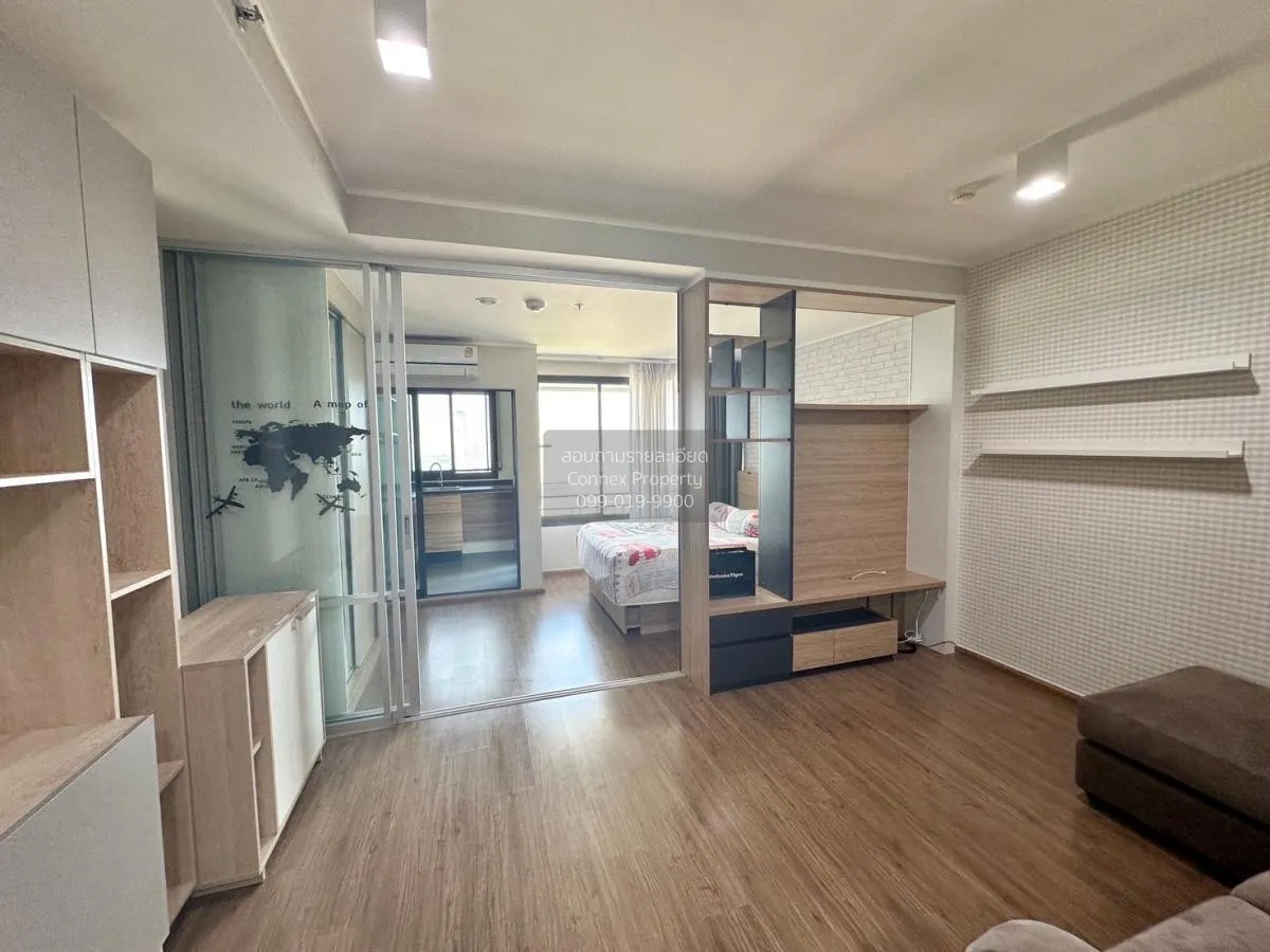 ขายคอนโด  ยู ดีไลท์ เรสซิเดนซ์ ริเวอร์ฟร้อนท์ บางโพงพาง เขต ยานนา 2