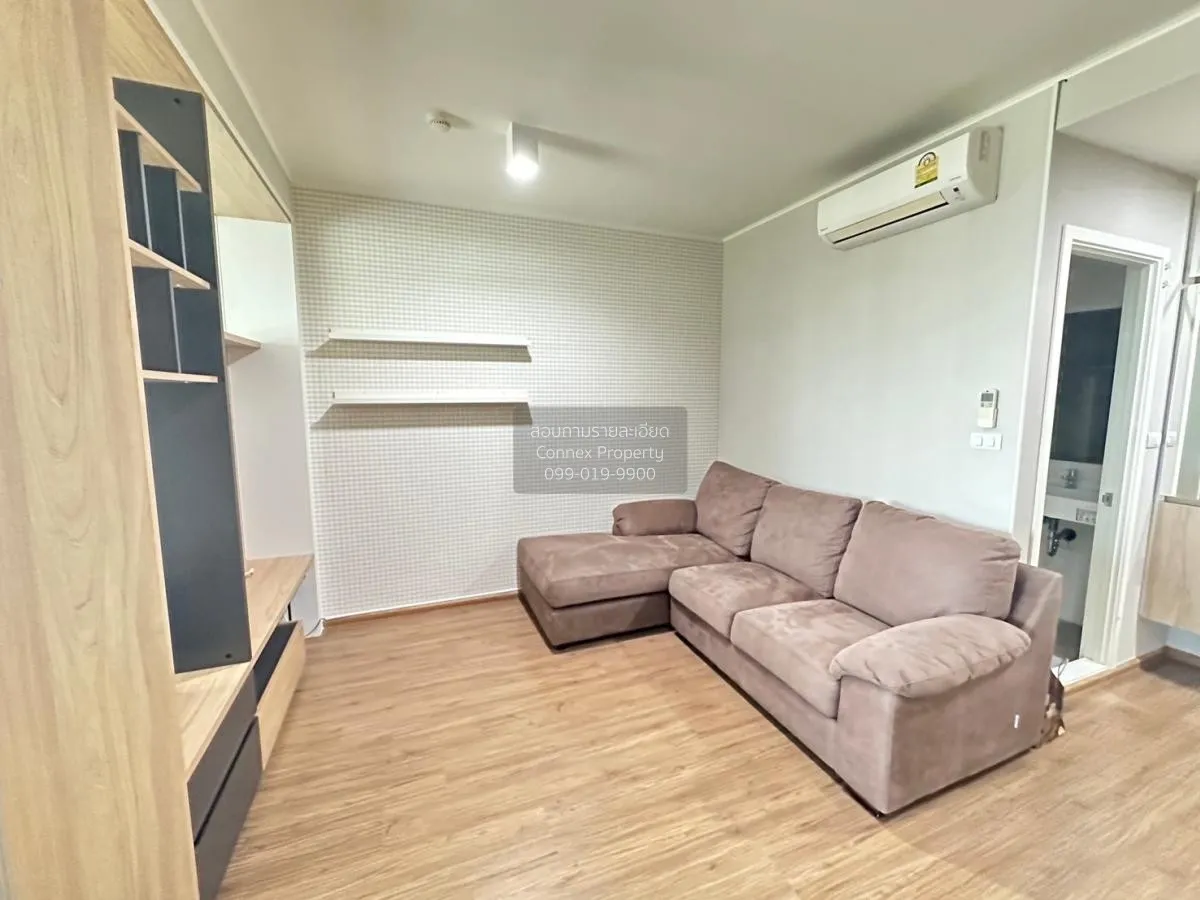 ขายคอนโด  ยู ดีไลท์ เรสซิเดนซ์ ริเวอร์ฟร้อนท์ บางโพงพาง เขต ยานนา 3