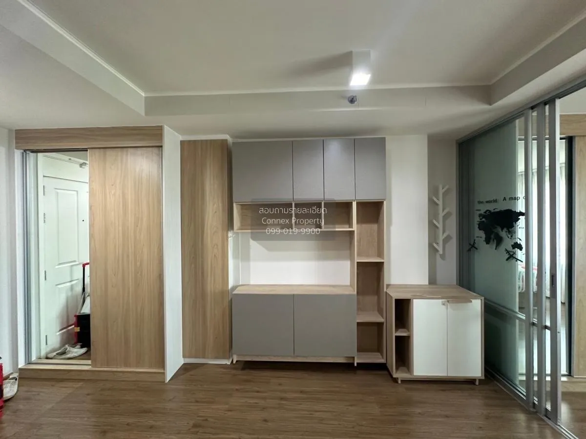 ขายคอนโด  ยู ดีไลท์ เรสซิเดนซ์ ริเวอร์ฟร้อนท์ บางโพงพาง เขต ยานนา 4