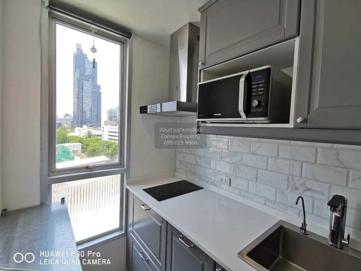 For Sale Condo , Life @ Sathorn 10 , BTS-Chong Nonsi , Silom , Ba 4