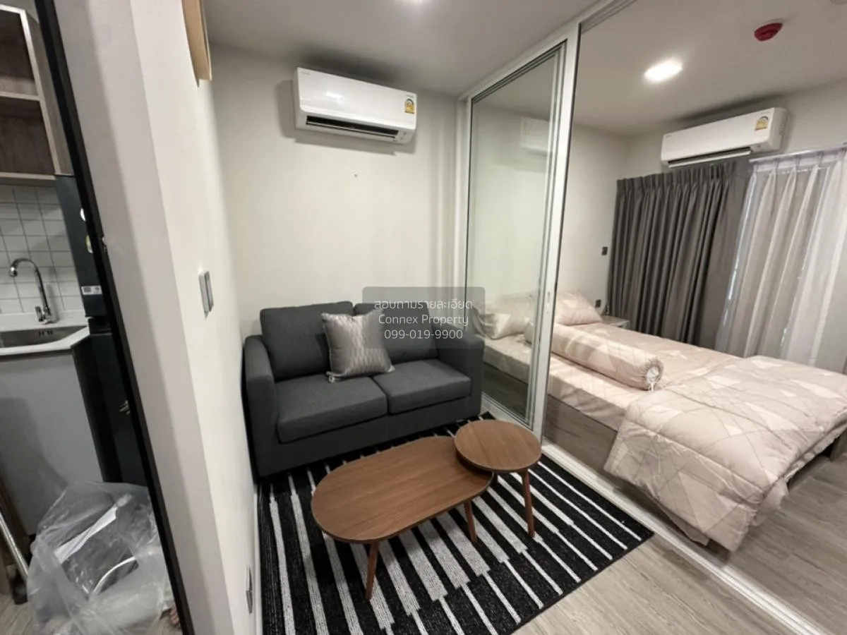 เช่าคอนโด  เคฟ ทาวน์ ไอส์แลนด์ คลองหนึ่ง คลองหลวง ปทุมธานี CX-102 3