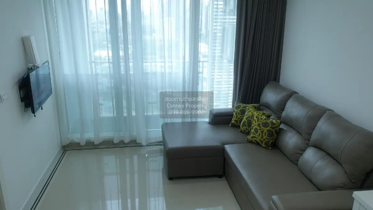 For Rent Condo , TC Green Rama 9 , MRT-Phra Ram 9 , Huai Khwang , 1
