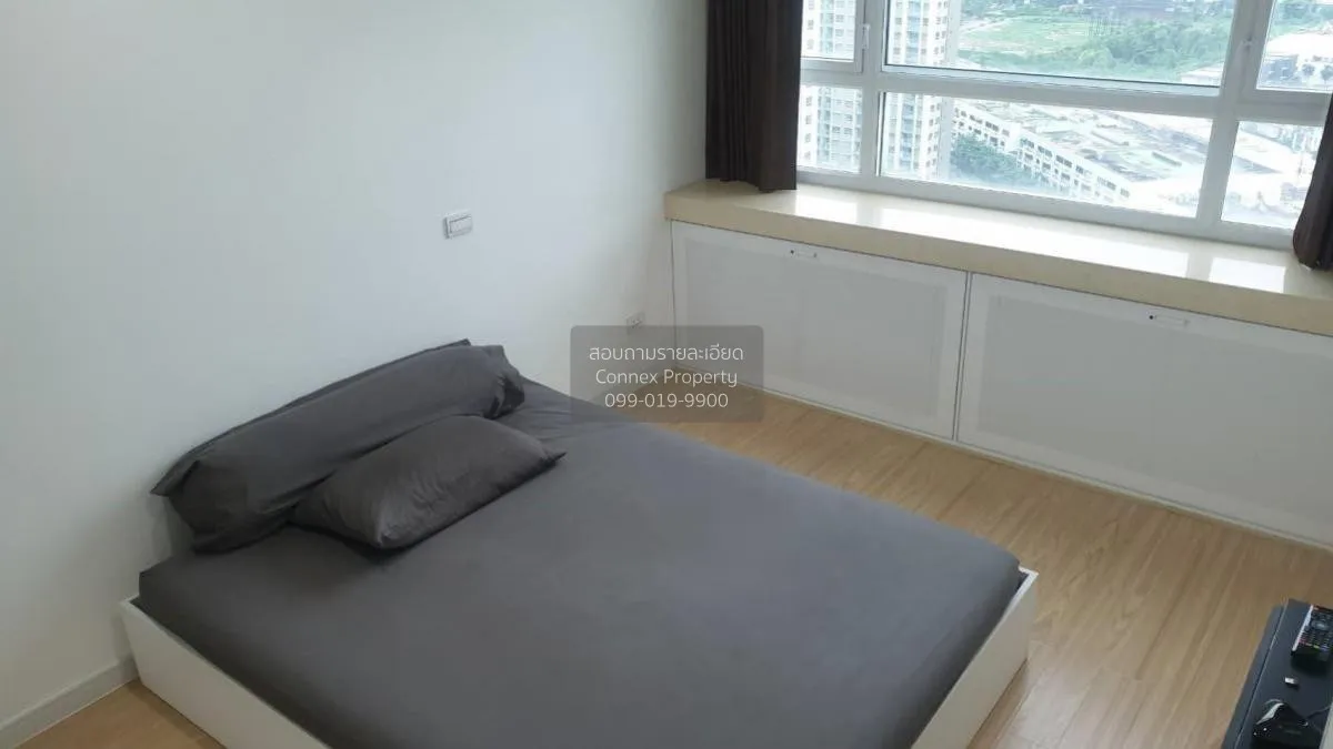 For Rent Condo , TC Green Rama 9 , MRT-Phra Ram 9 , Huai Khwang , 3