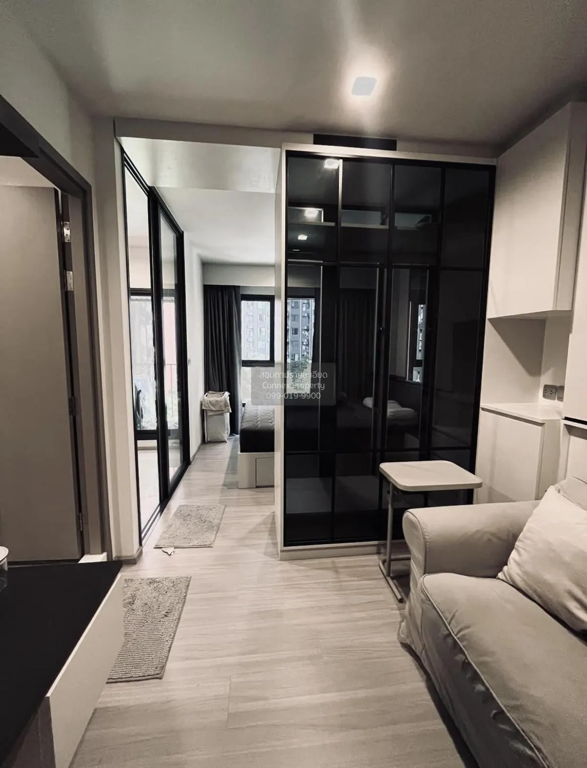 เช่าคอนโด  ไลฟ์ อโศก ไฮป์ พระราม 9 MRT-พระราม 9 มักกะสัน เขต ราชเ 2