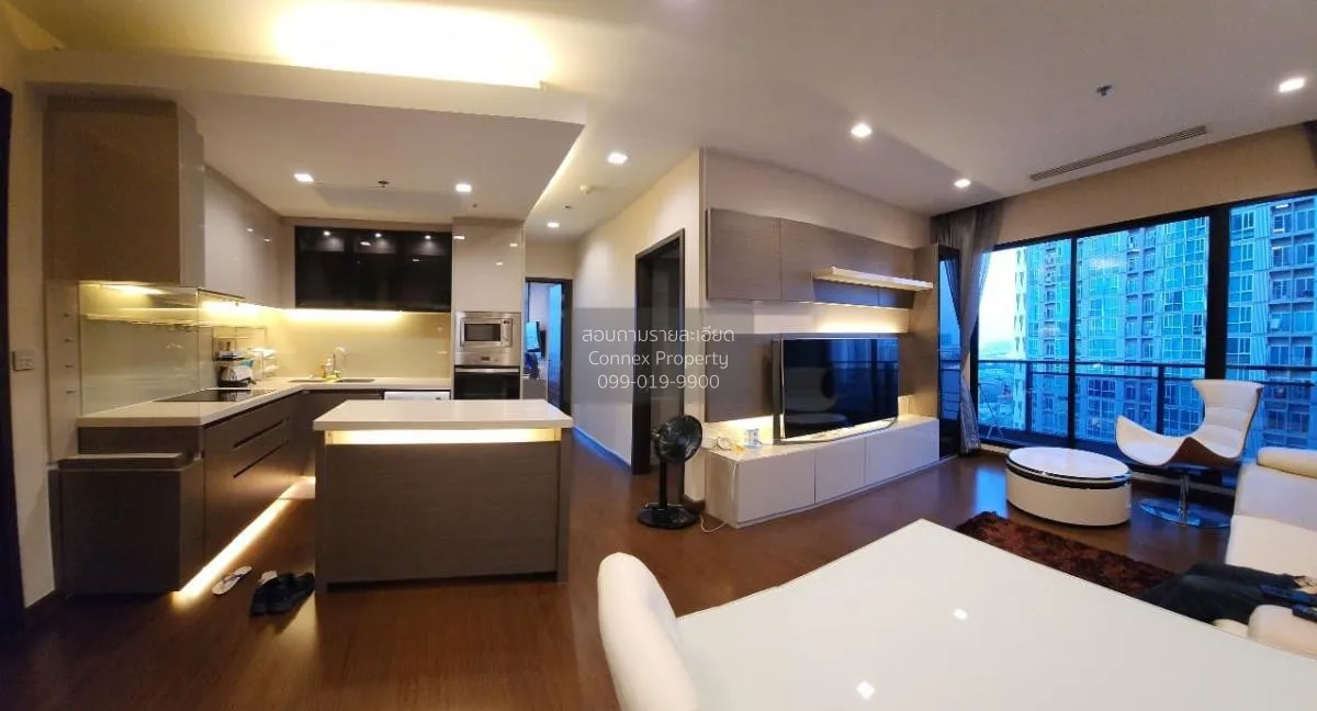 For Rent Condo , IVY Ampio , MRT-Thailand Cultural Centre , Huai  3