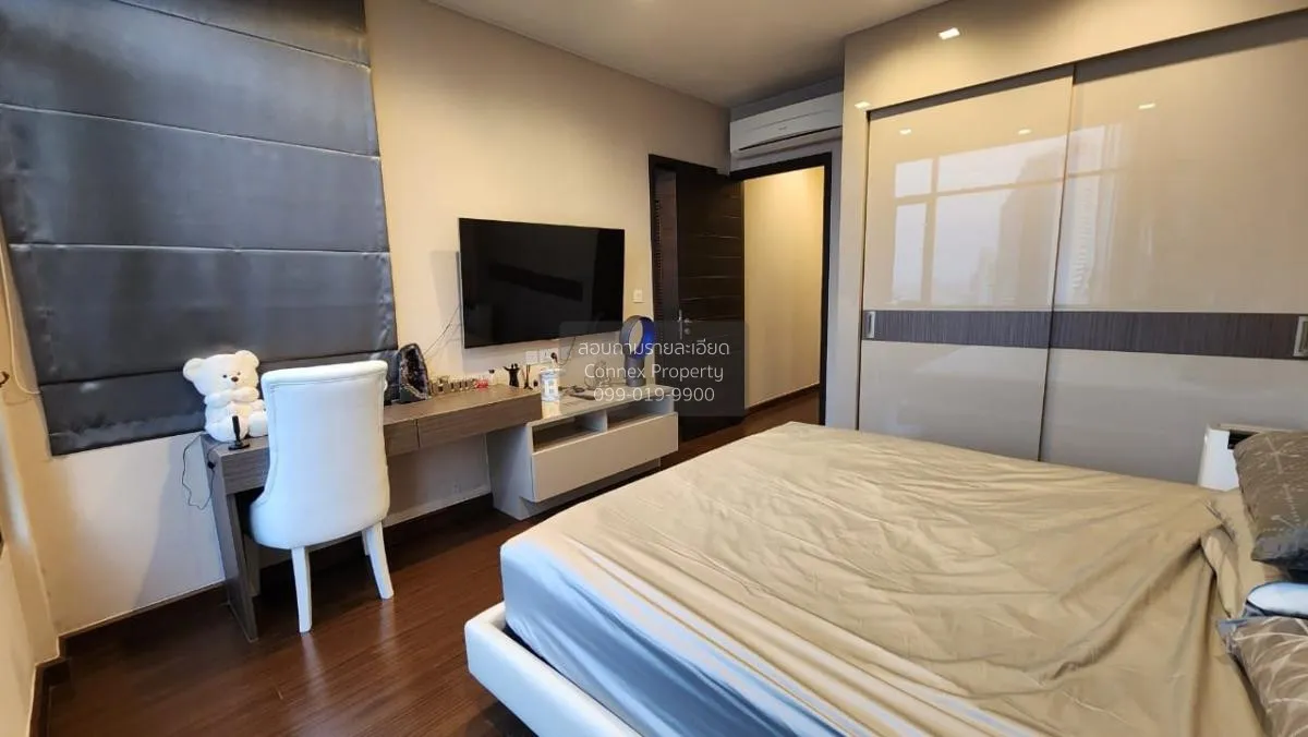 For Rent Condo , IVY Ampio , MRT-Thailand Cultural Centre , Huai 