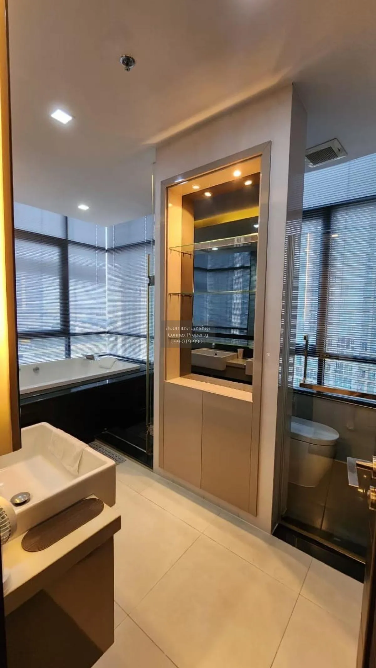 For Rent Condo , IVY Ampio , MRT-Thailand Cultural Centre , Huai 
