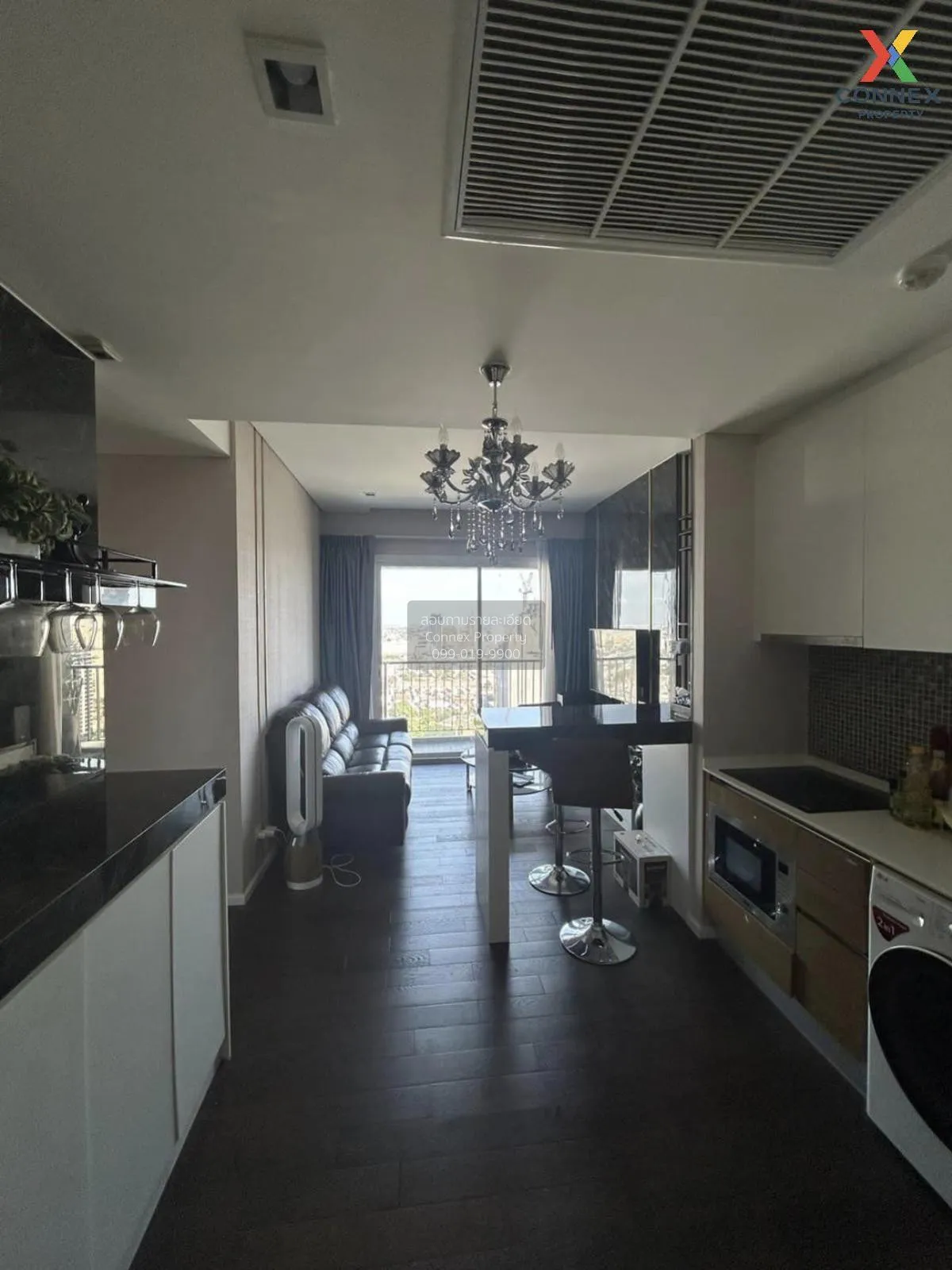 For Sale Condo , The Saint Residences , MRT-Phahon Yothin , Chomp 3