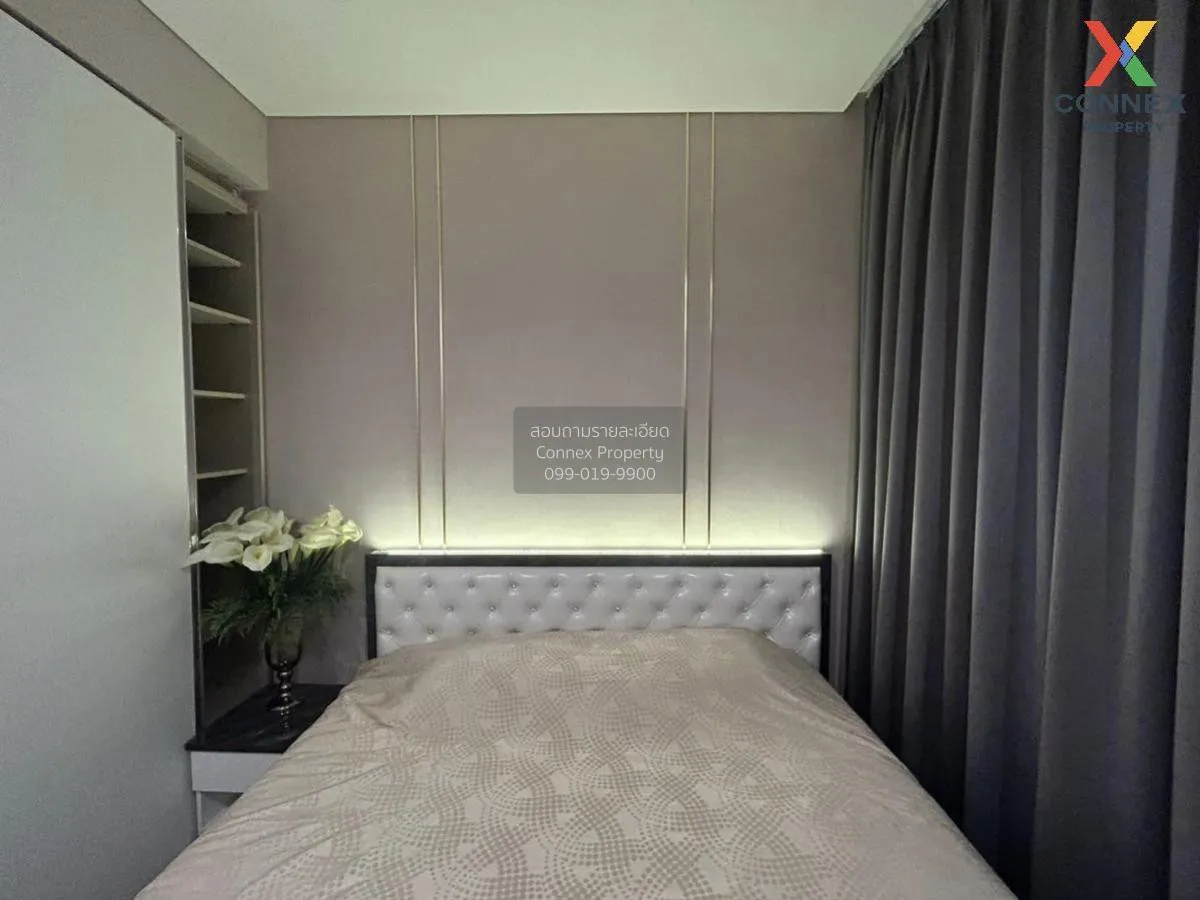 ขายคอนโด  เดอะ เซนต์ เรซิเดนซ์ MRT-พหลโยธิน จอมพล  เขต จตุจักร กร