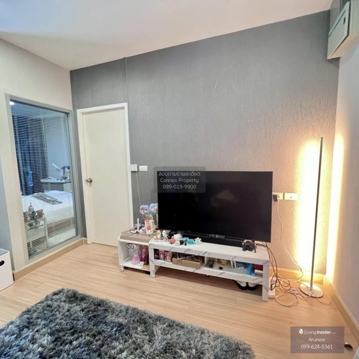For Rent Condo , CU Terrace , BTS-National Stadium , Wang Mai , P 1