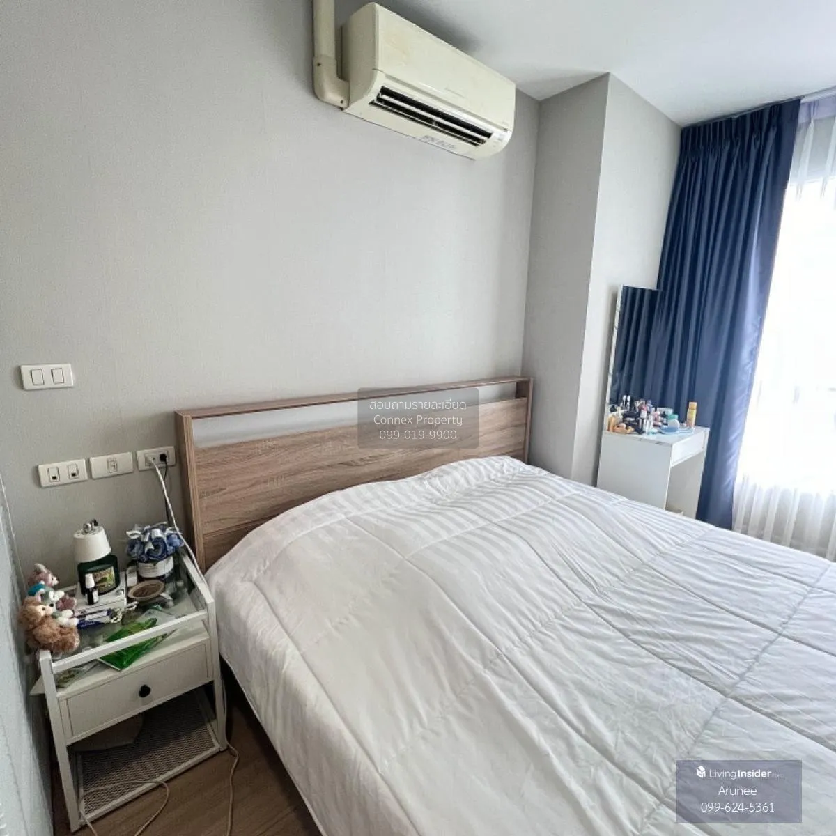 For Rent Condo , CU Terrace , BTS-National Stadium , Wang Mai , P 3