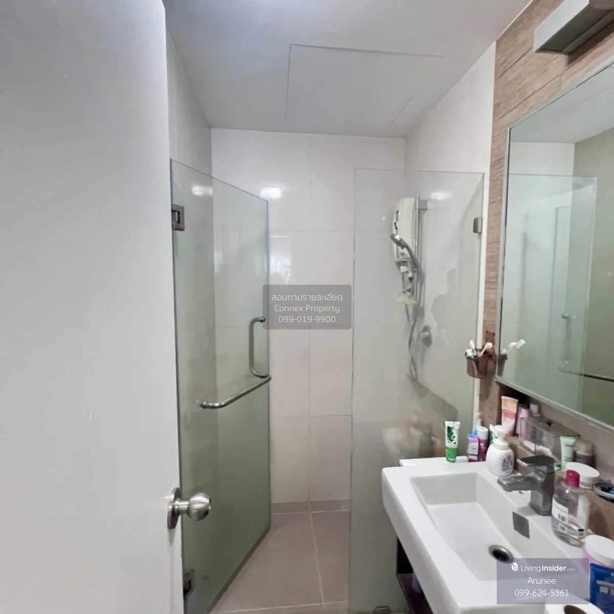 For Rent Condo , CU Terrace , BTS-National Stadium , Wang Mai , P