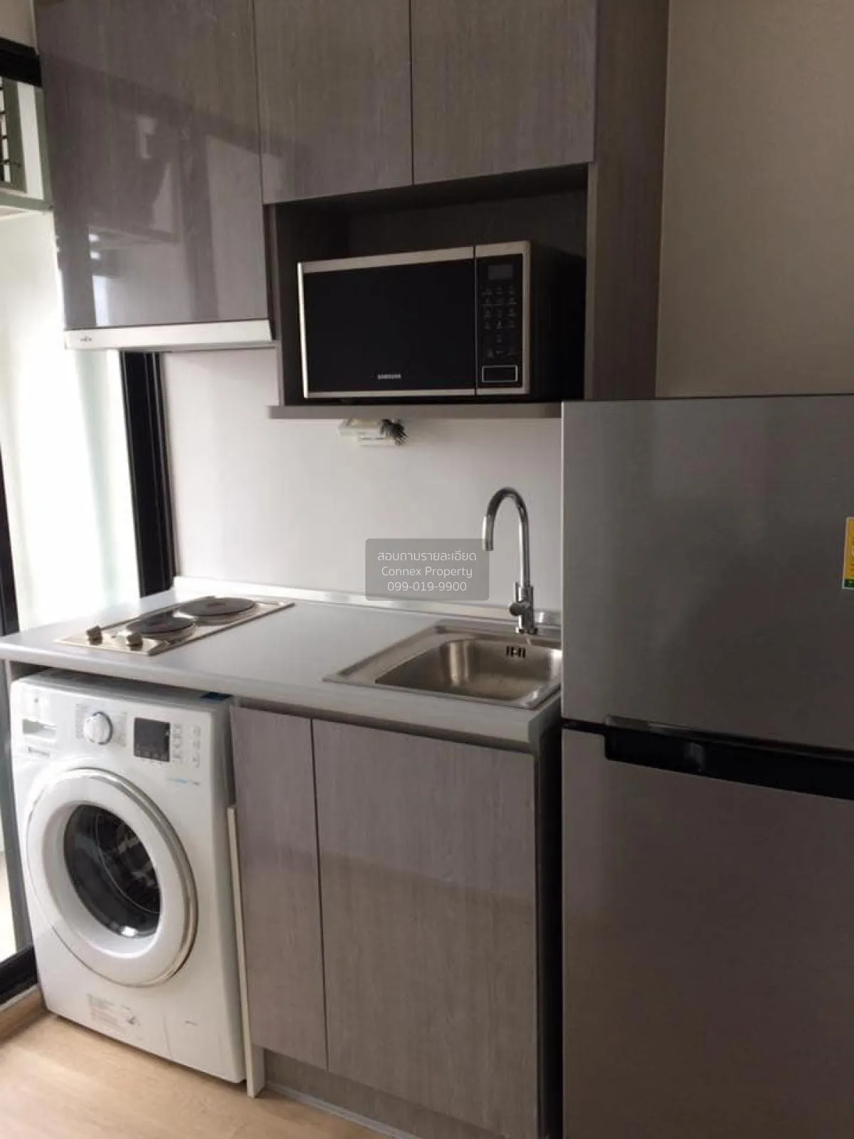 เช่าคอนโด  ไอดีโอ สาทร - ท่าพระ BTS-โพธิ์นิมิตร บุคคโล เขต ธนบุรี 3