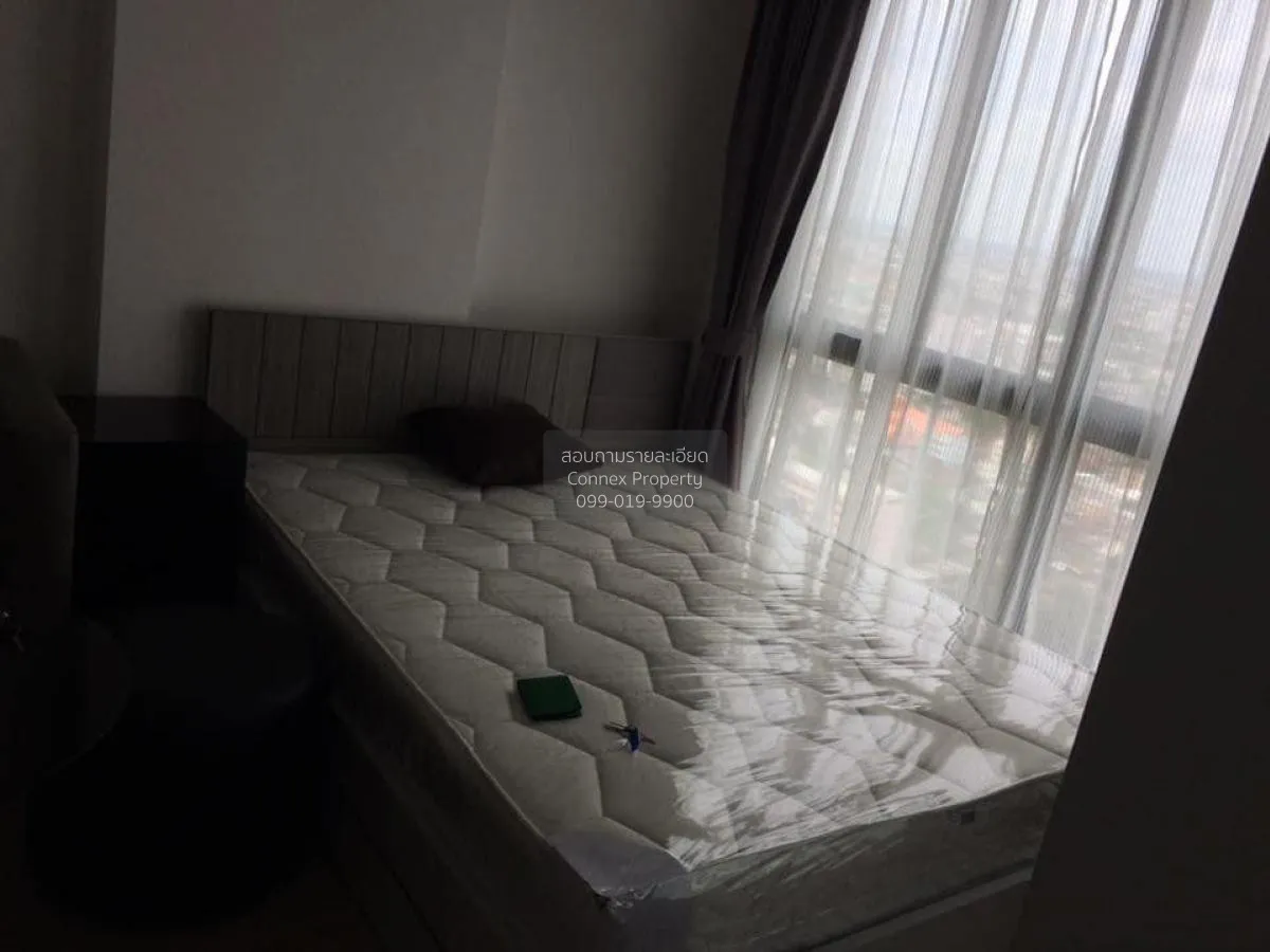 เช่าคอนโด  ไอดีโอ สาทร - ท่าพระ BTS-โพธิ์นิมิตร บุคคโล เขต ธนบุรี 4