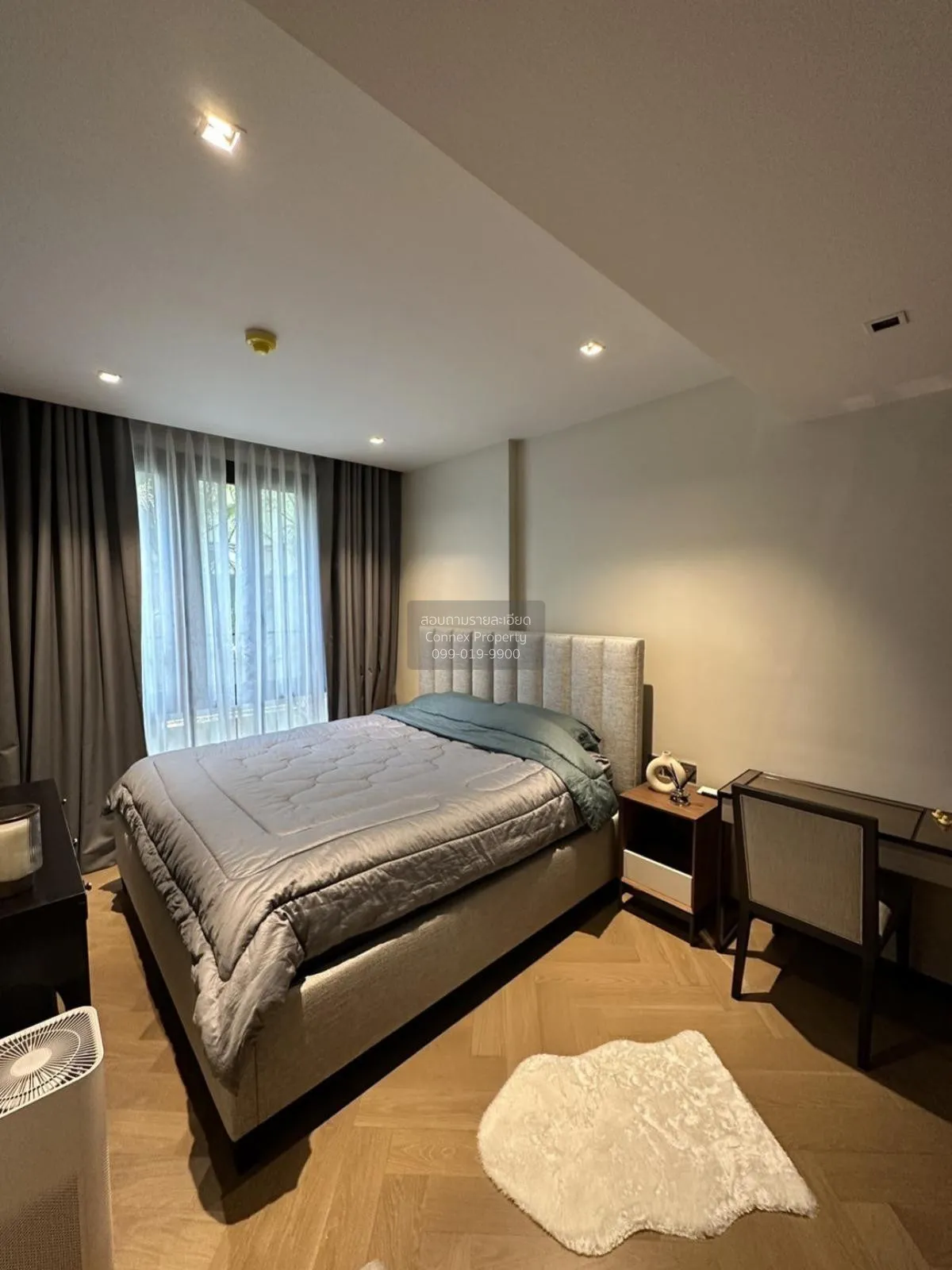 เช่าคอนโด  เดอะ รีเซิร์ฟ สุขุมวิท 61 BTS-ทองหล่อ คลองเตยเหนือ เขต 1