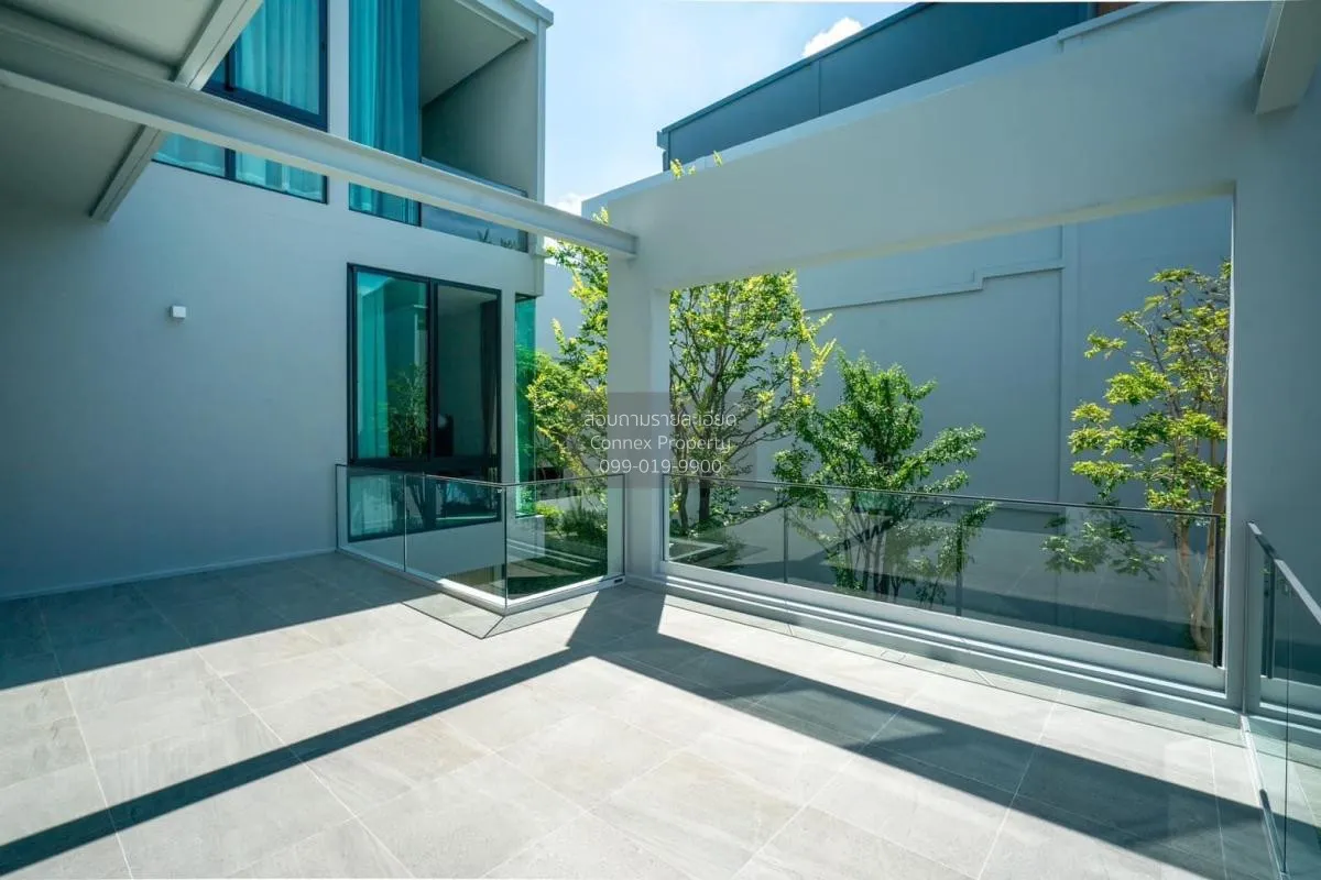 เช่าบ้าน  วีเว่ กรุงเทพกรีฑา ทับช้าง เขต สะพานสูง กรุงเทพ CX-1020