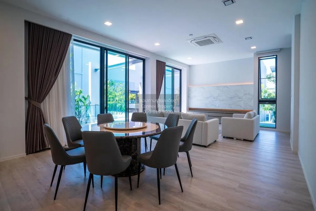 เช่าบ้าน  วีเว่ กรุงเทพกรีฑา ทับช้าง เขต สะพานสูง กรุงเทพ CX-1020 2