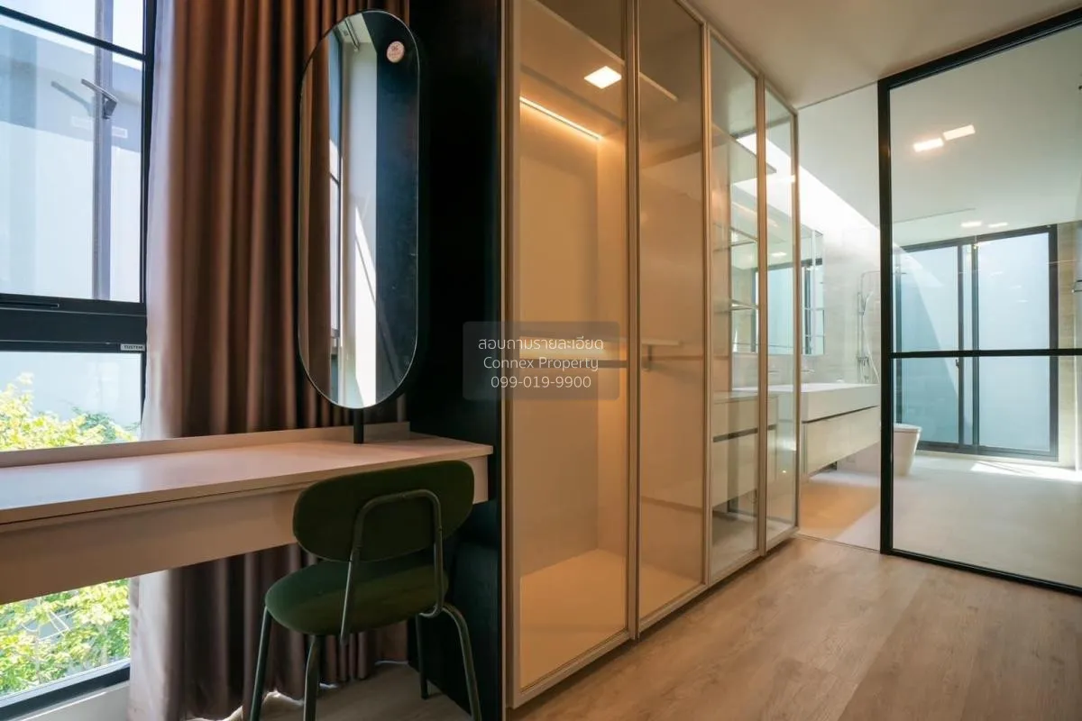 เช่าบ้าน  วีเว่ กรุงเทพกรีฑา ทับช้าง เขต สะพานสูง กรุงเทพ CX-1020