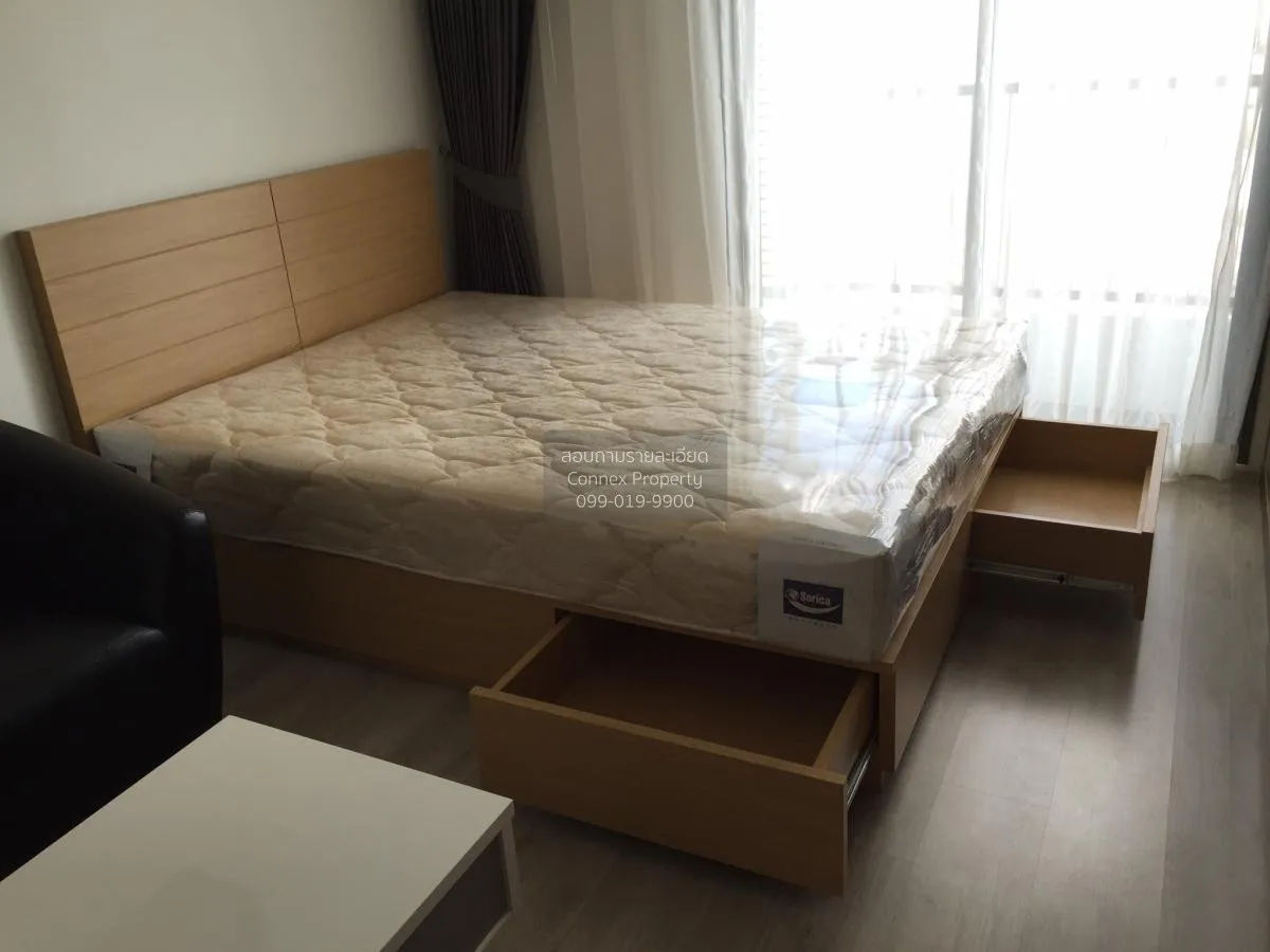 For Rent Condo , Ideo Mobi Charan Interchange , MRT-Bang Khun Non 1