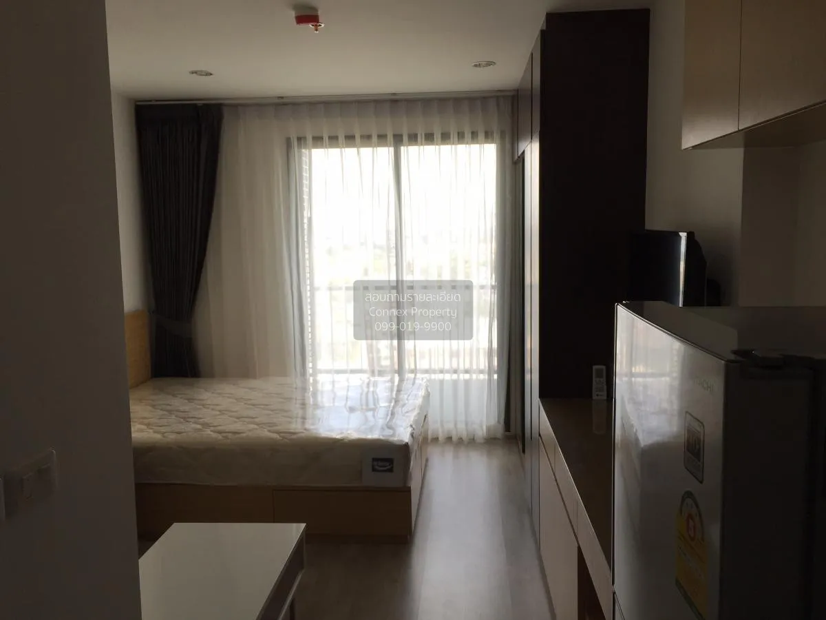 For Rent Condo , Ideo Mobi Charan Interchange , MRT-Bang Khun Non 2
