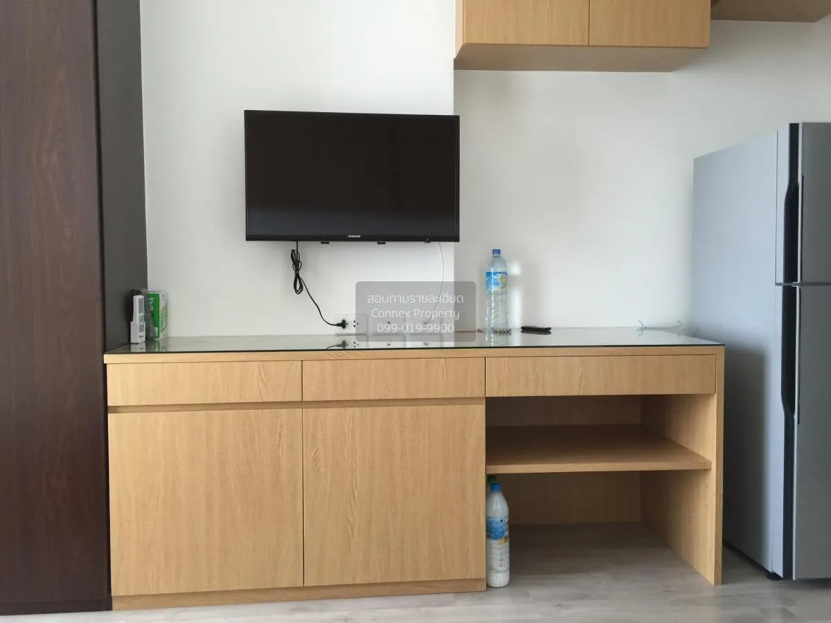 For Rent Condo , Ideo Mobi Charan Interchange , MRT-Bang Khun Non 3
