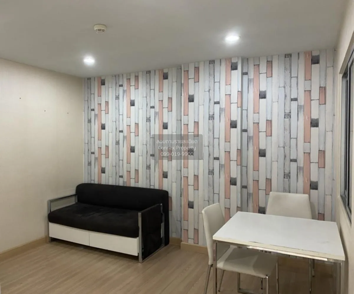 ขายคอนโด  เดอะนิช ไอดี ลาดพร้าว 130 คลองจั่น เขต บางกะปิ กรุงเทพ  3