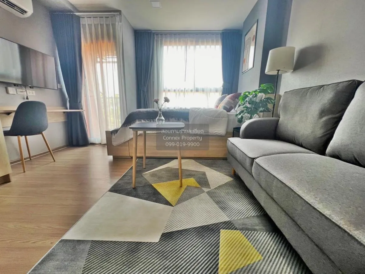 เช่าคอนโด  เดอะ มูฟ บางนา บางแก้ว บางพลี สมุทรปราการ CX-102092 2