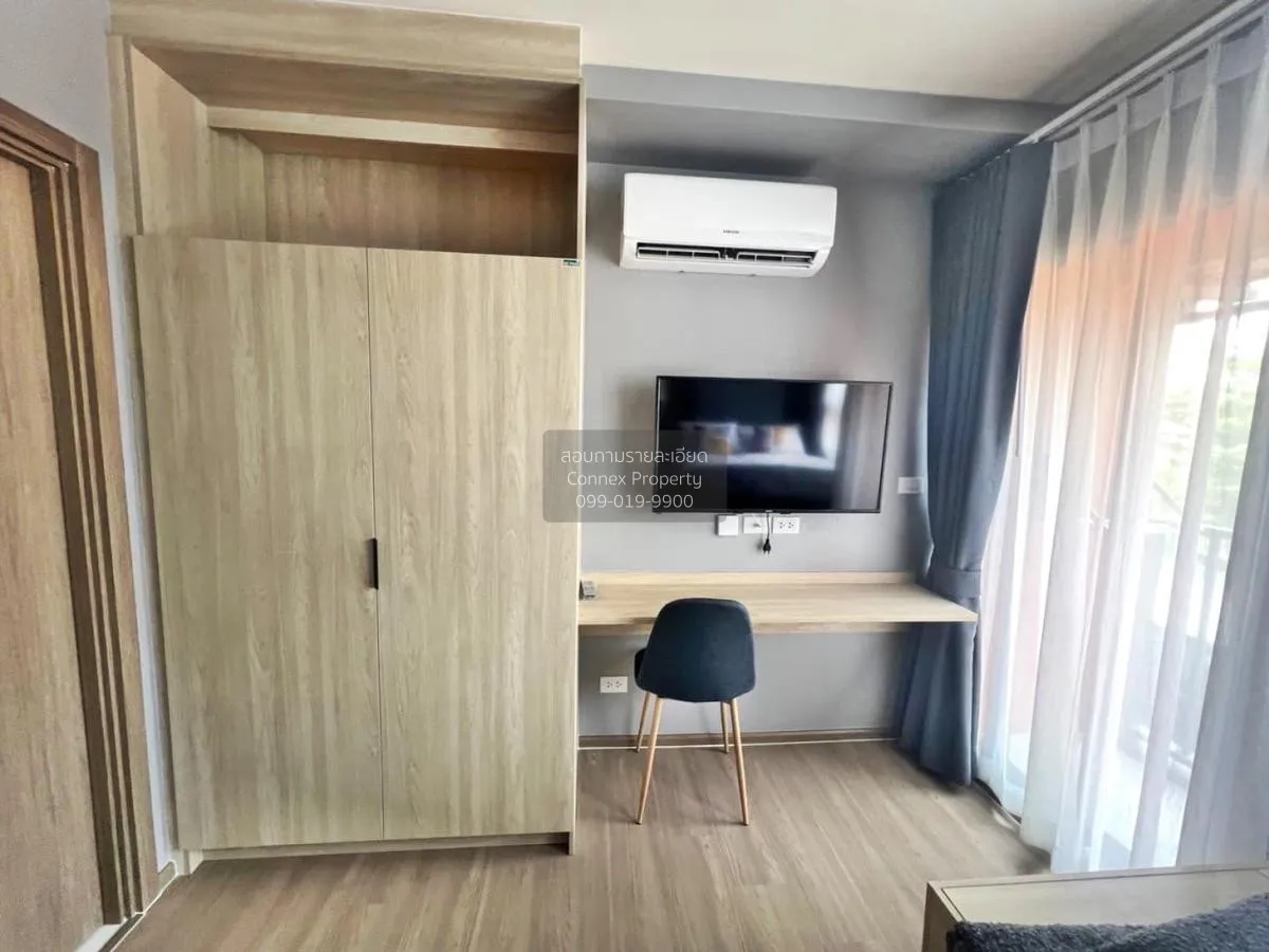 เช่าคอนโด  เดอะ มูฟ บางนา บางแก้ว บางพลี สมุทรปราการ CX-102092 3