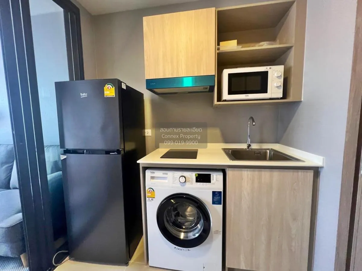 เช่าคอนโด  เดอะ มูฟ บางนา บางแก้ว บางพลี สมุทรปราการ CX-102092