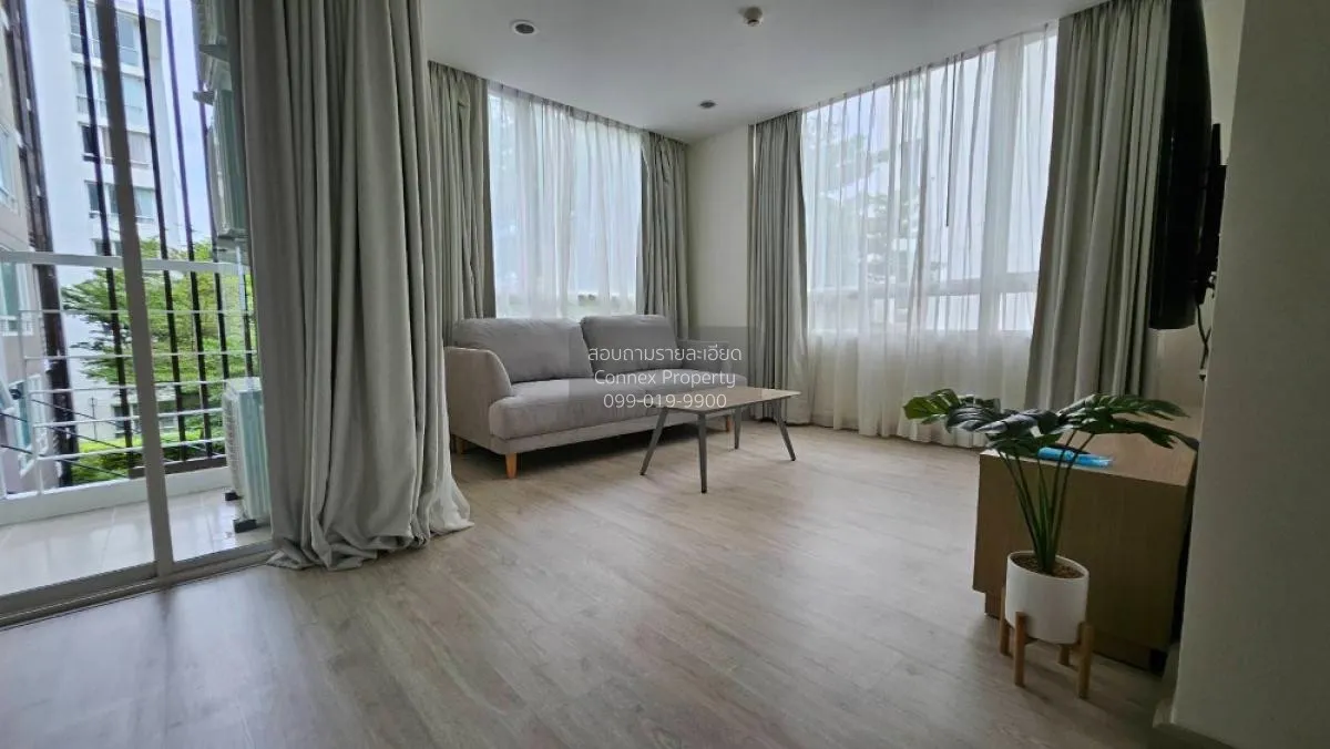 ขายคอนโด  อิลีเม้นท์ ศรีนครินทร์ MRT-สวนหลวง ร.9 (สายสีเหลือง) หน