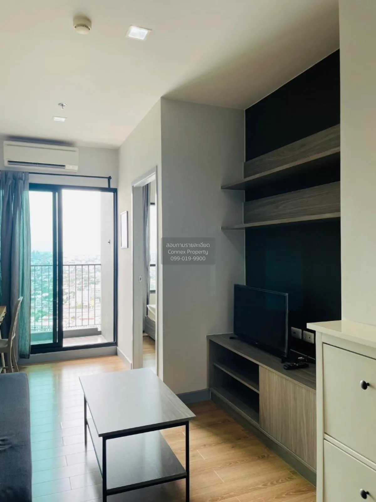 For Rent Condo , Chapter One Midtown Ladprao 24 , MRT-Lat Phrao , 2