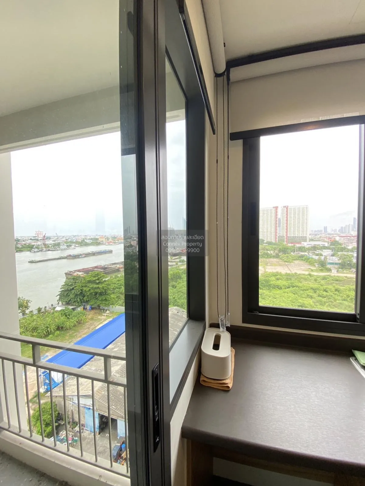 ขายคอนโด  ยู ดีไลท์ เรสซิเดนซ์ ริเวอร์ฟร้อนท์ บางโพงพาง เขต ยานนา 1