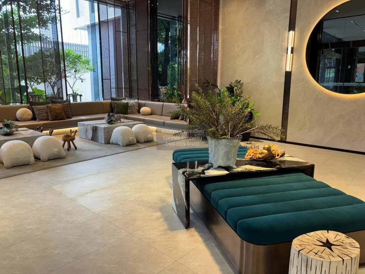 เช่าคอนโด  ริธึ่ม เจริญกรุง พาวิลเลี่ยน  ชั้นสูง วัดพระยาไกร เขต 