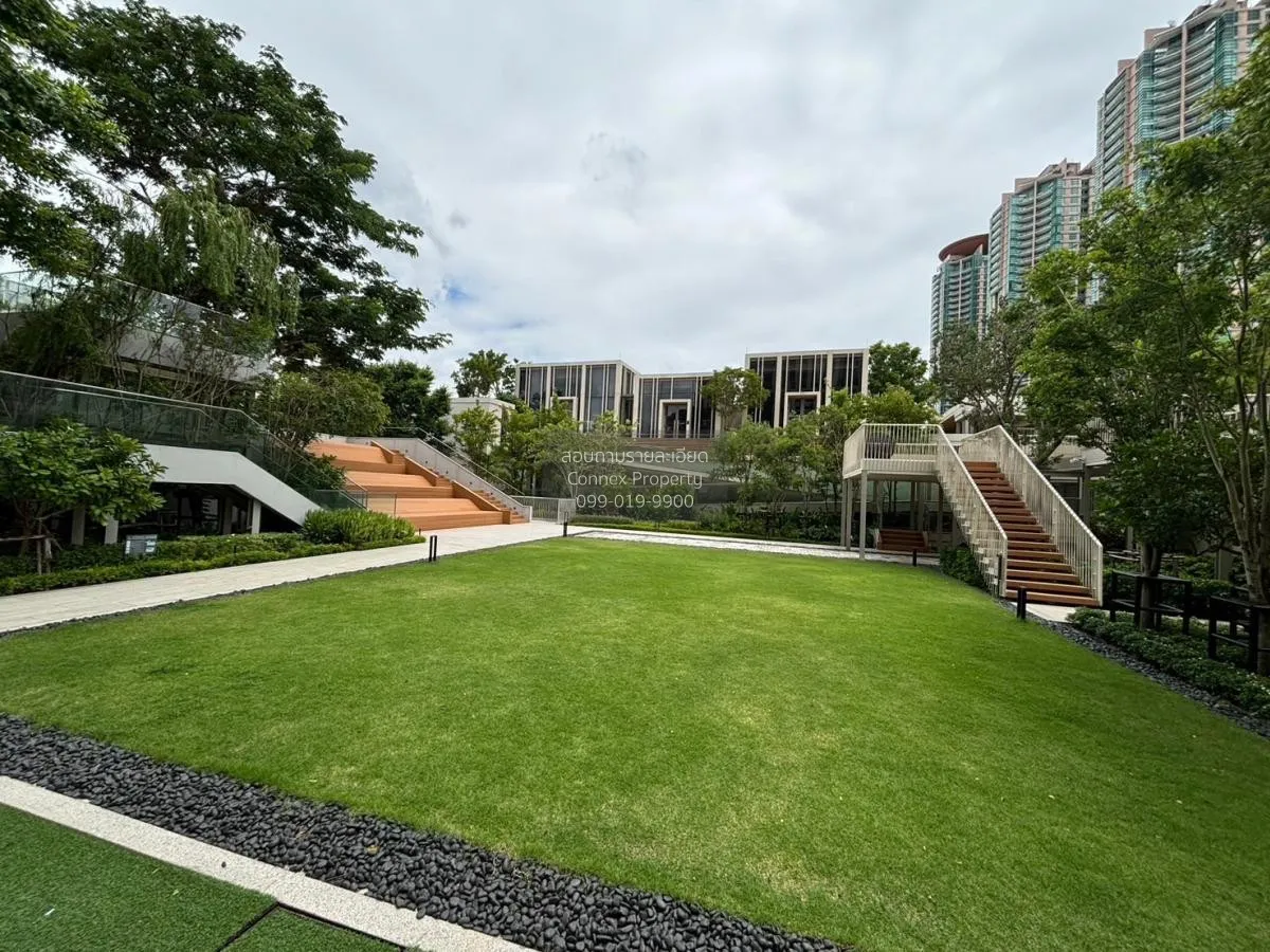 เช่าคอนโด  ริธึ่ม เจริญกรุง พาวิลเลี่ยน  ชั้นสูง วัดพระยาไกร เขต 