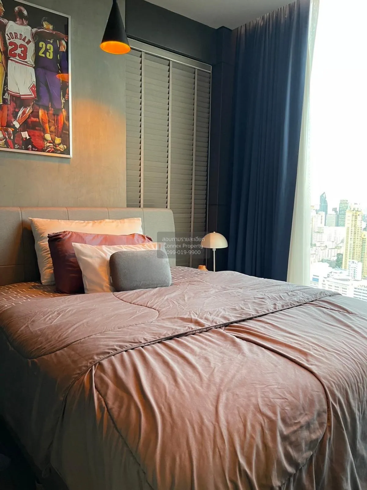 For Sale Condo , The Esse at Singha Complex , Penthouse , MRT-Phe