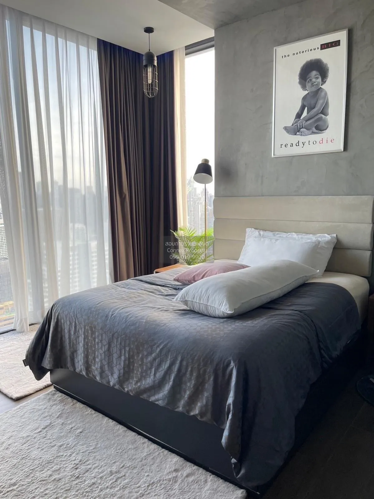 For Sale Condo , The Esse at Singha Complex , Penthouse , MRT-Phe