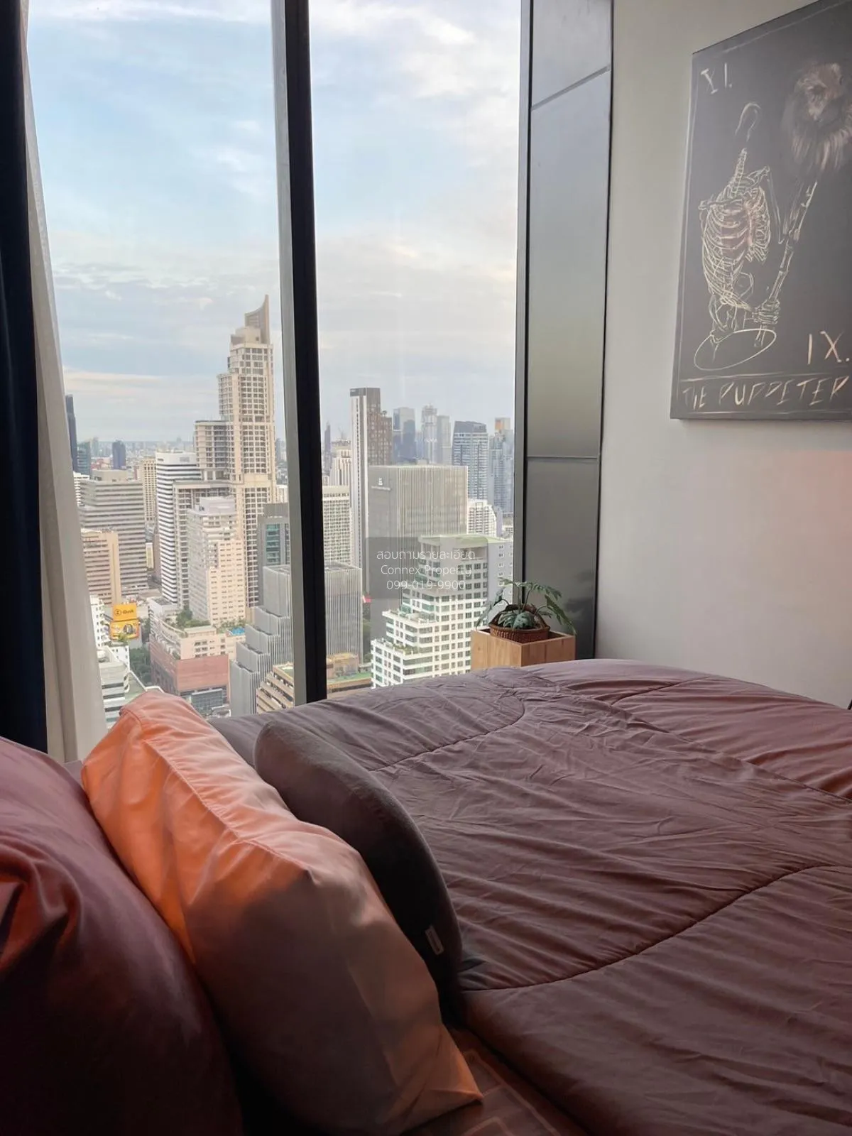 For Sale Condo , The Esse at Singha Complex , Penthouse , MRT-Phe