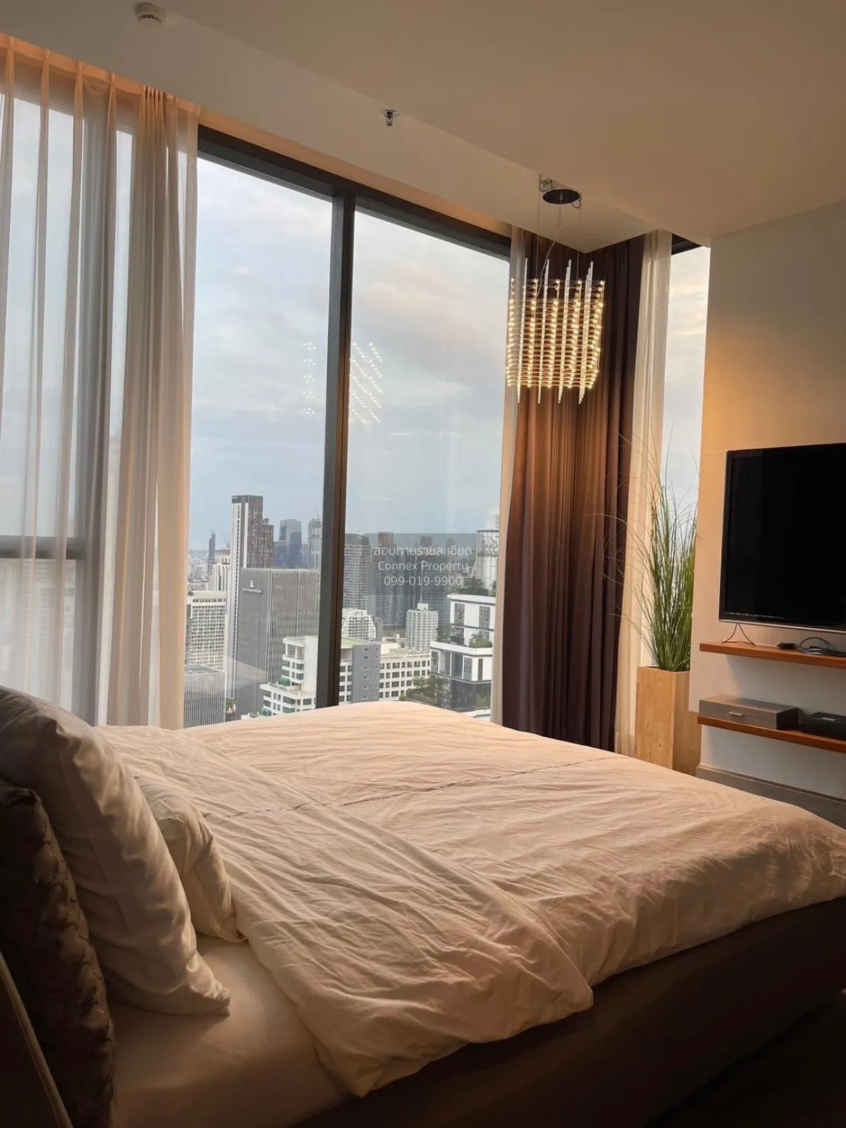 For Sale Condo , The Esse at Singha Complex , Penthouse , MRT-Phe