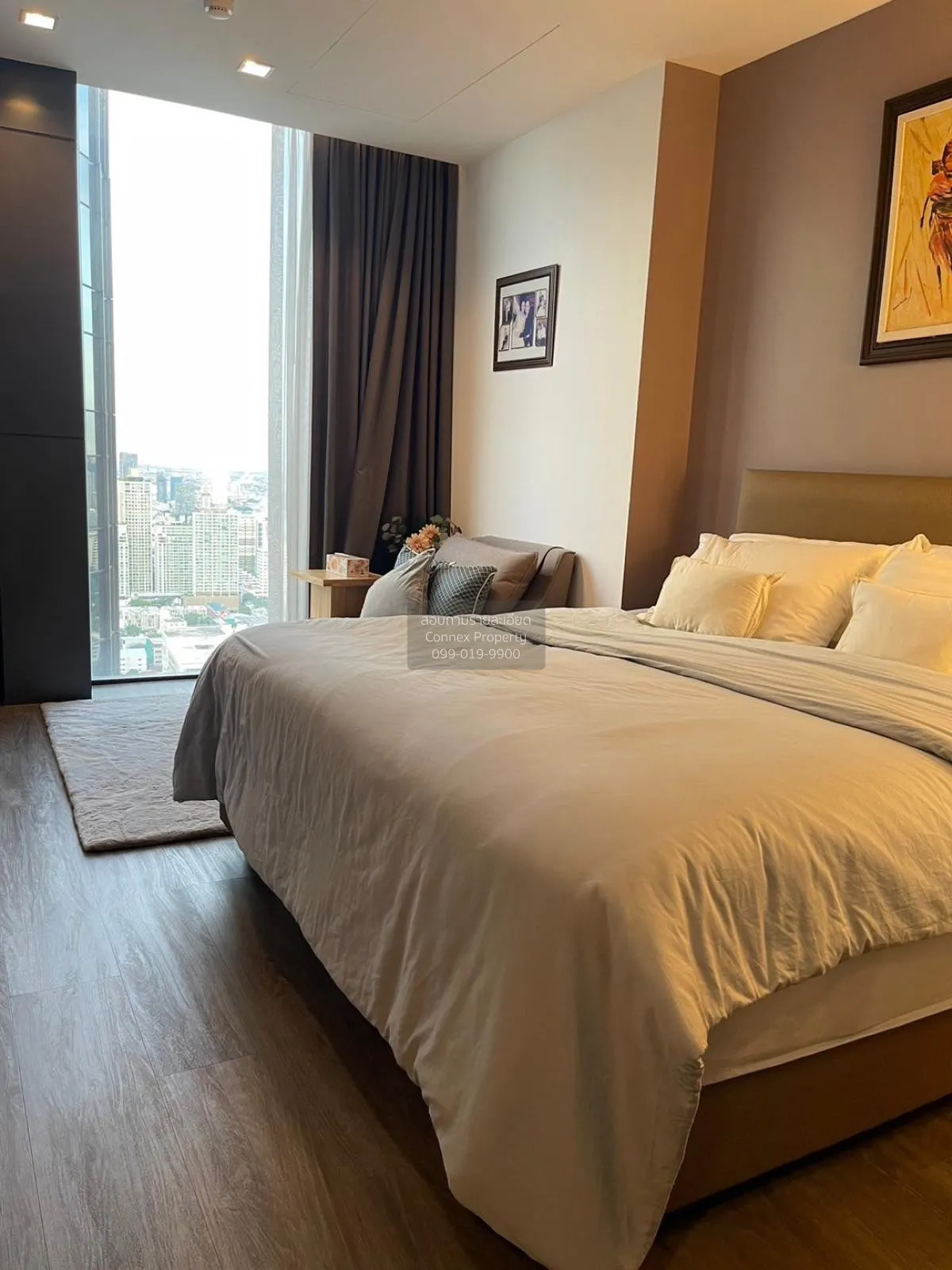 For Sale Condo , The Esse at Singha Complex , Penthouse , MRT-Phe