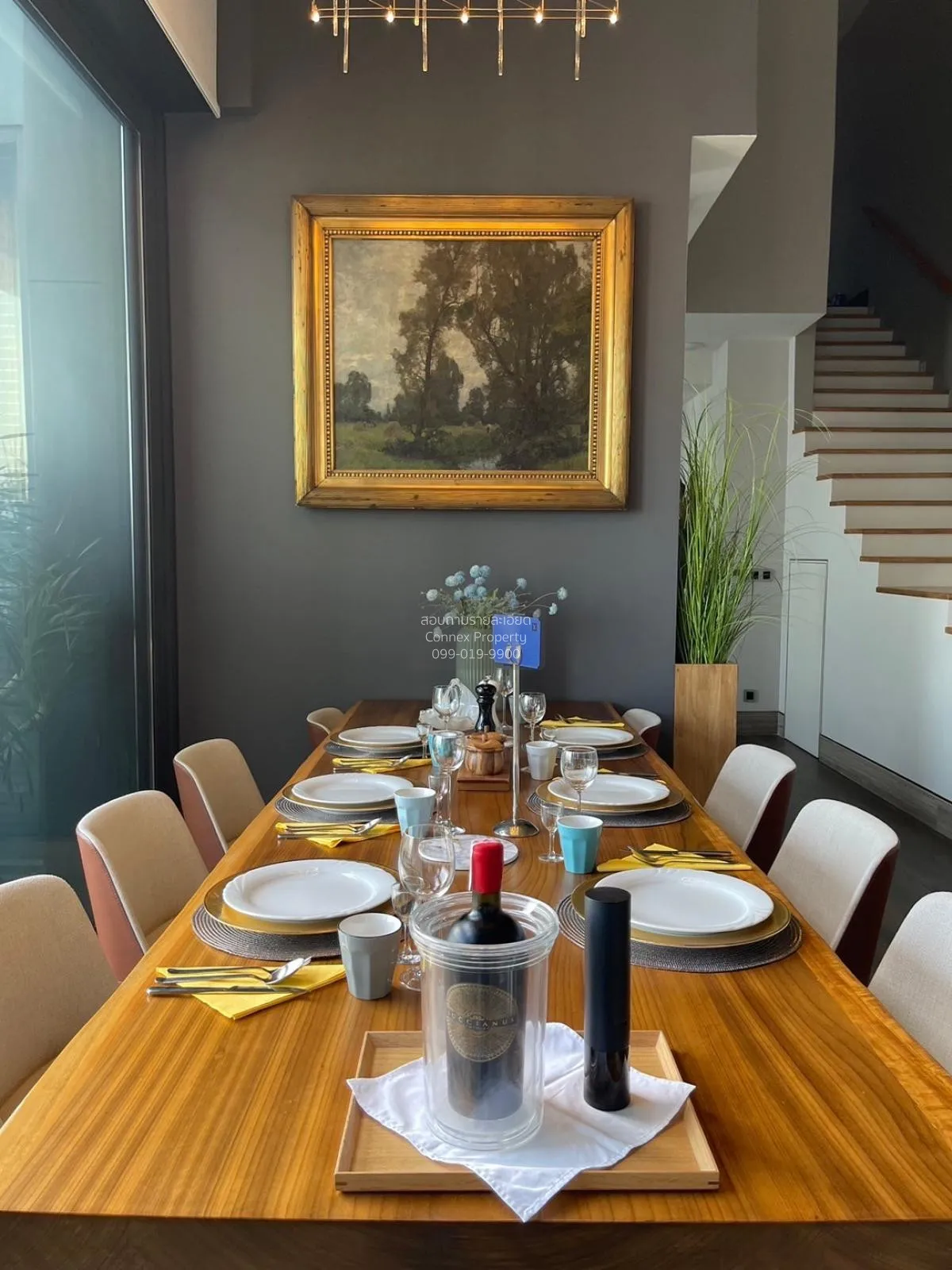 For Sale Condo , The Esse at Singha Complex , Penthouse , MRT-Phe