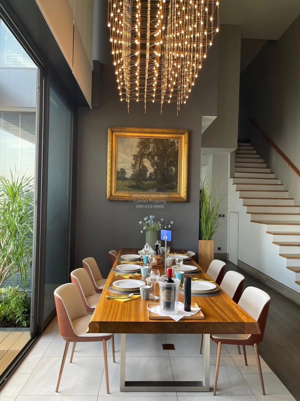 For Sale Condo , The Esse at Singha Complex , Penthouse , MRT-Phe