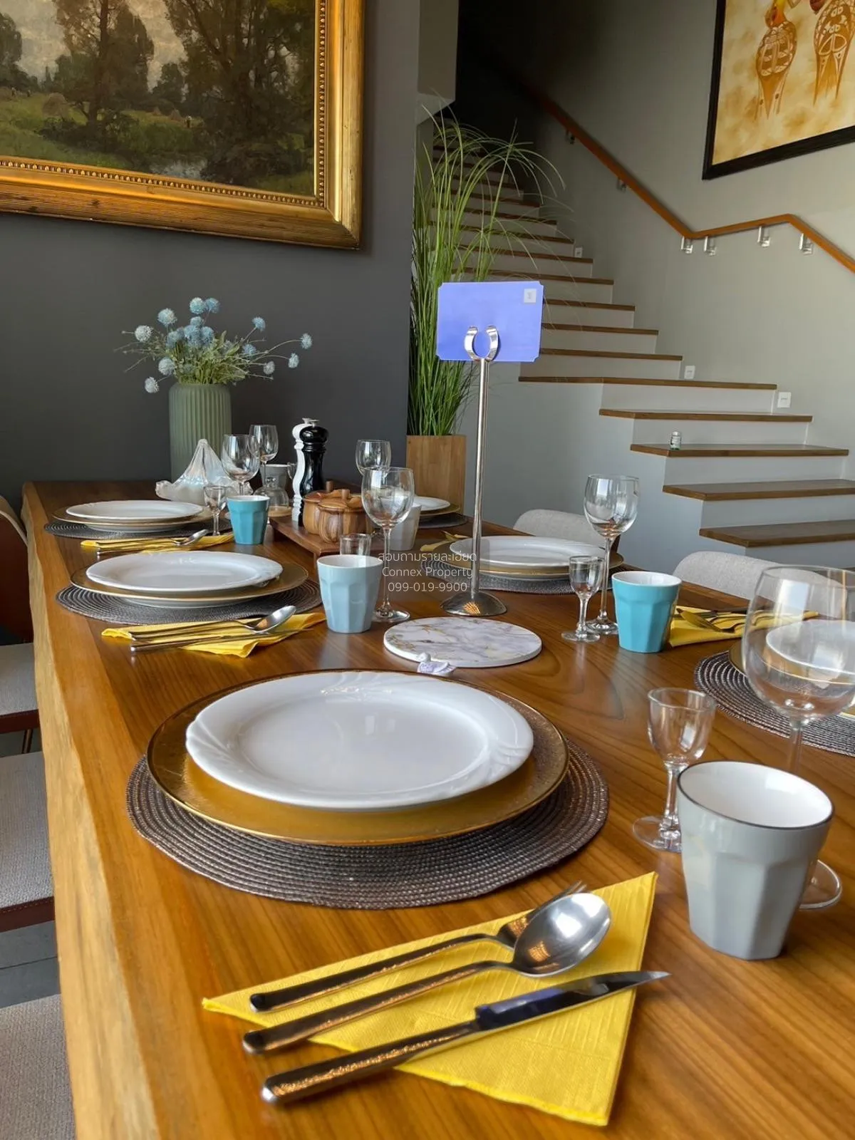 For Sale Condo , The Esse at Singha Complex , Penthouse , MRT-Phe