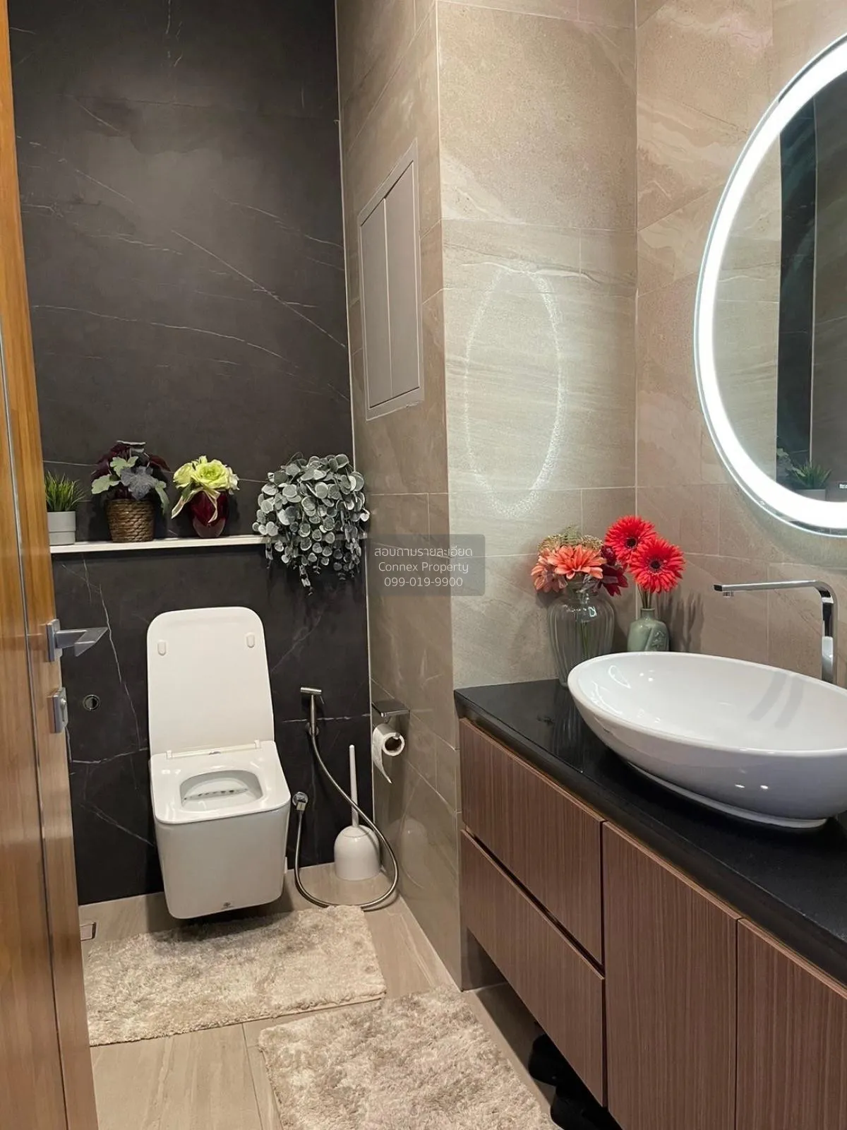 For Sale Condo , The Esse at Singha Complex , Penthouse , MRT-Phe