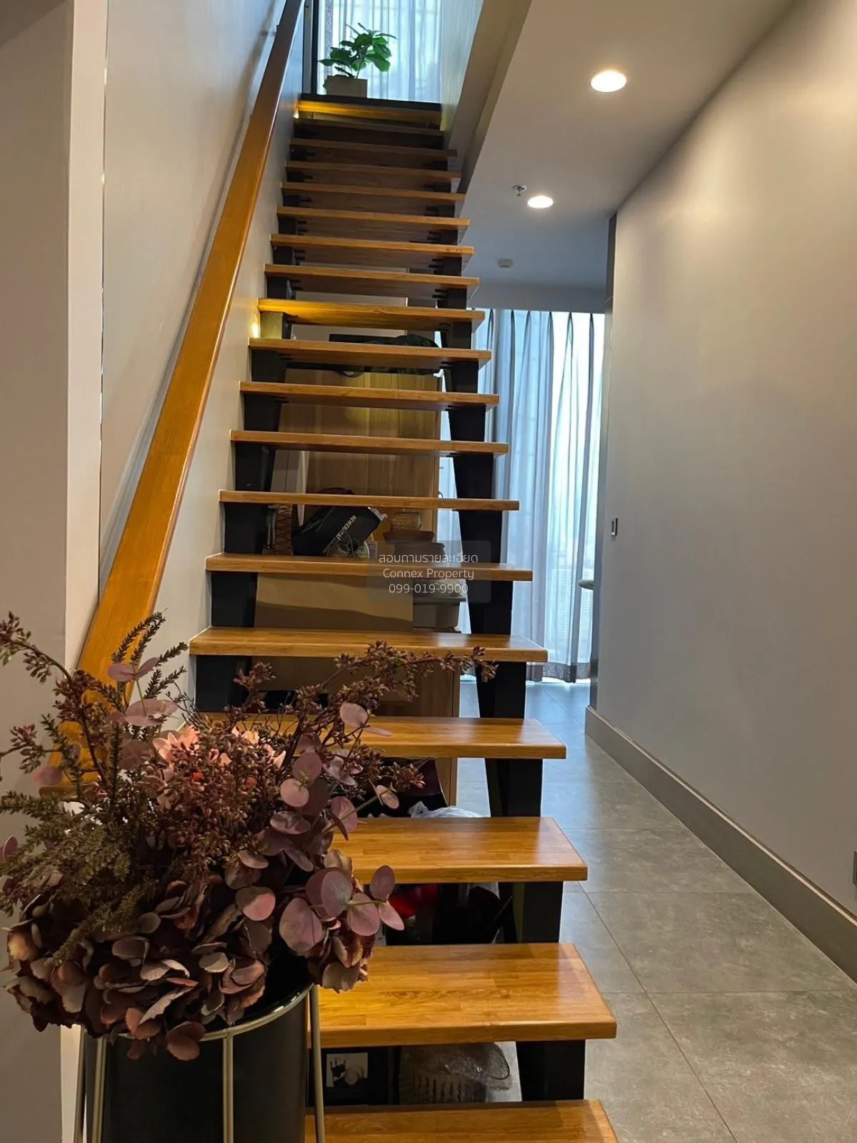 For Sale Condo , The Esse at Singha Complex , Penthouse , MRT-Phe