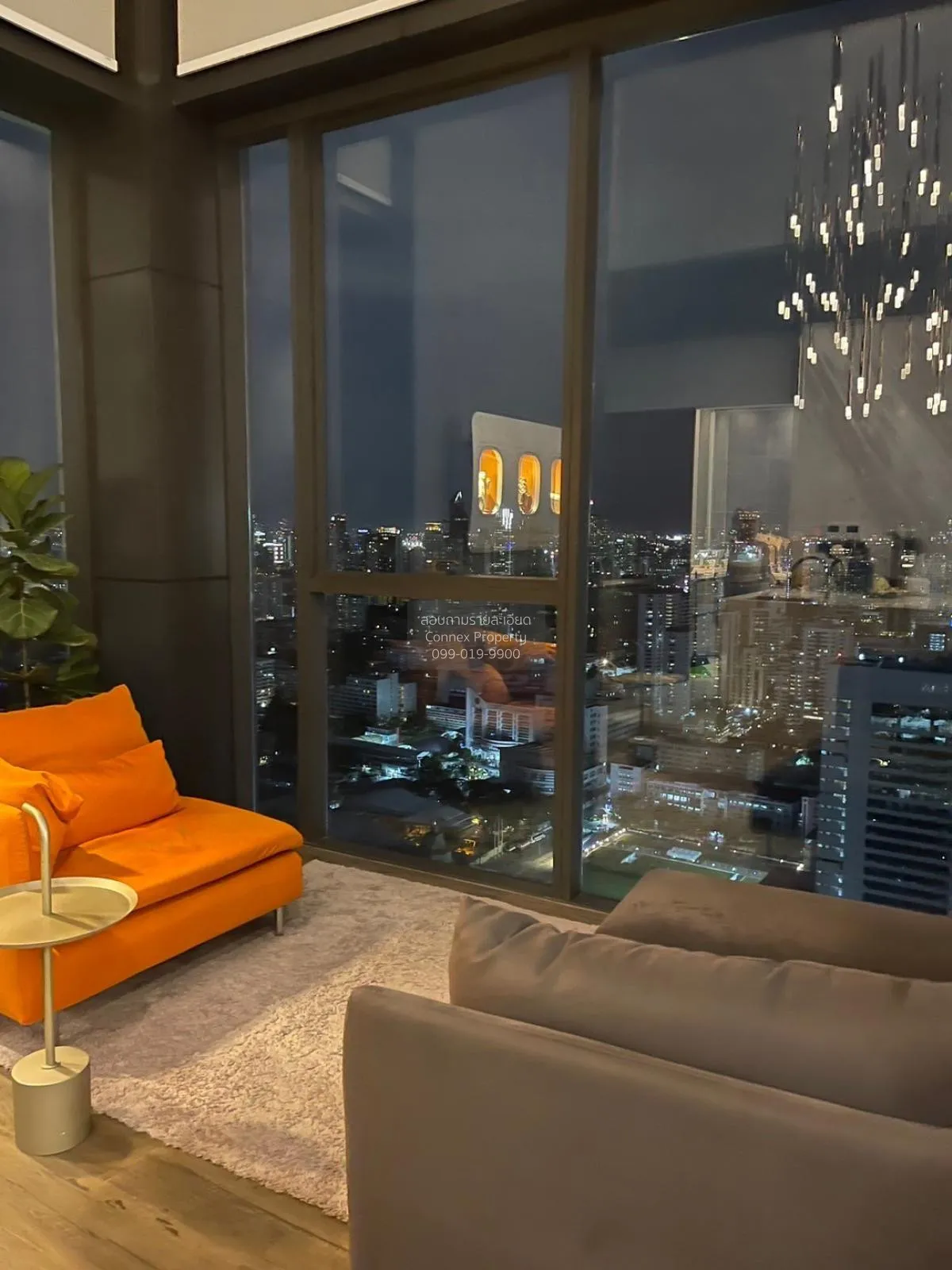 For Sale Condo , The Esse at Singha Complex , Penthouse , MRT-Phe 3