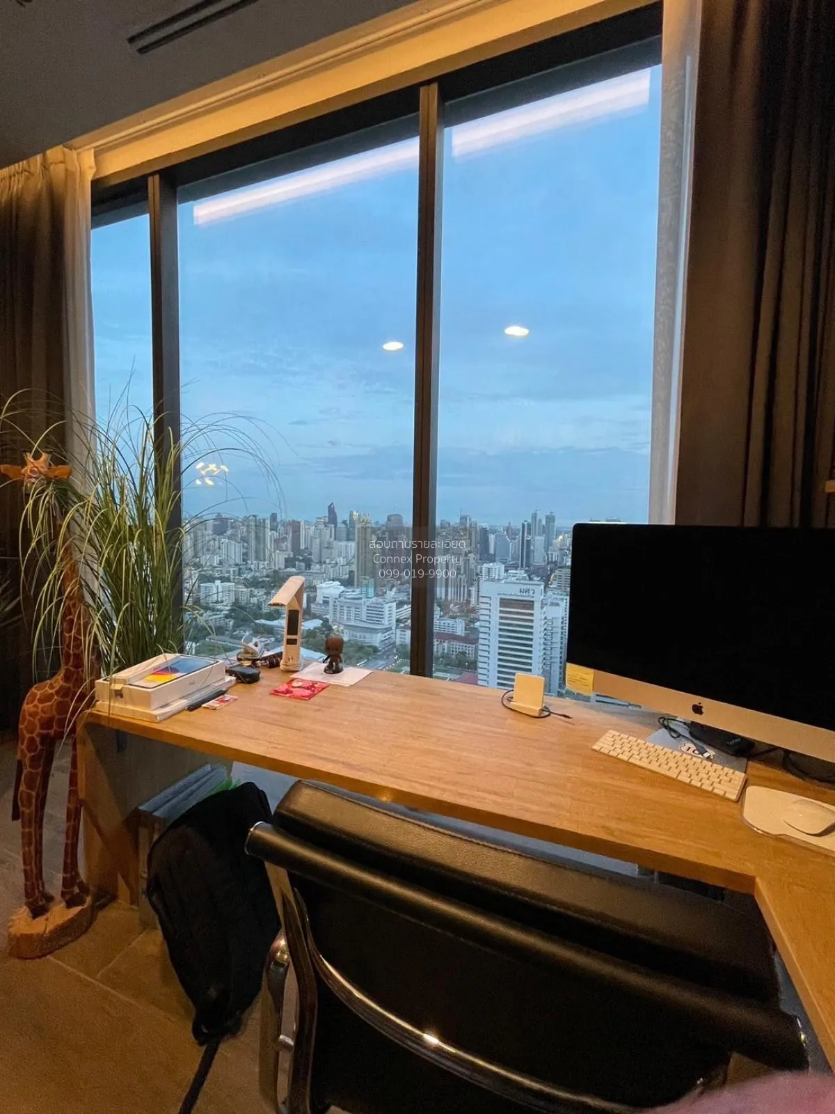 For Sale Condo , The Esse at Singha Complex , Penthouse , MRT-Phe