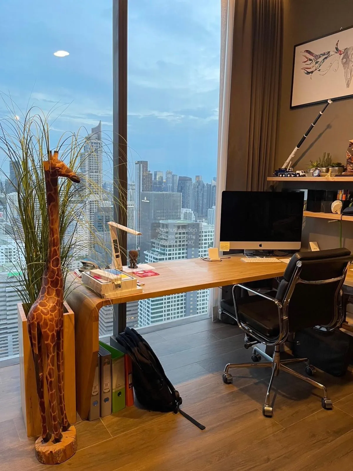 For Sale Condo , The Esse at Singha Complex , Penthouse , MRT-Phe