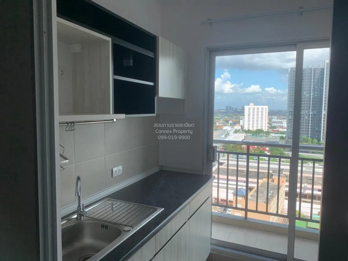 ขายคอนโด  ศุภาลัย ซิตี้ รีสอร์ท แจ้งวัฒนะ บางตลาด ปากเกร็ด กรุงเท