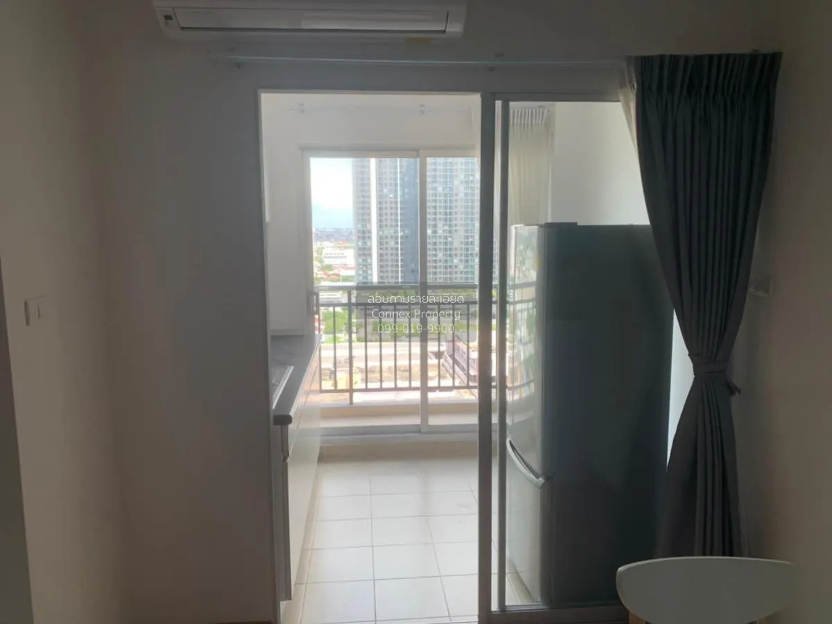 ขายคอนโด  ศุภาลัย ซิตี้ รีสอร์ท แจ้งวัฒนะ บางตลาด ปากเกร็ด กรุงเท