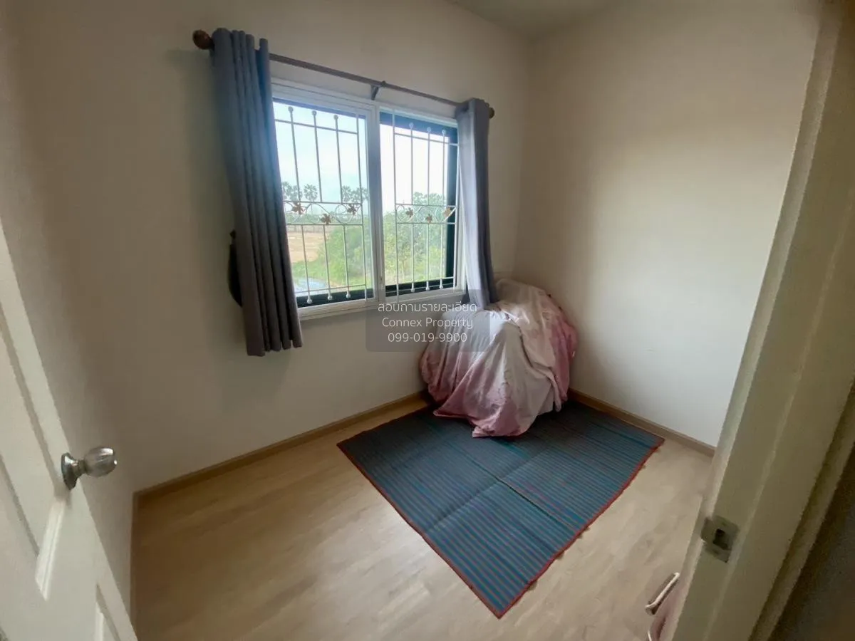 ขายทาวน์เฮ้าส์/ทาวน์โฮม  เอสเกต แจ้งวัฒนะ-กาญจนาภิเษก ละหาร บางบั